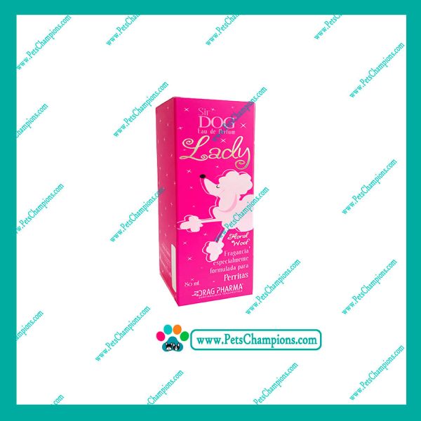 DRAGPHARMA - SIR DOG PERFUM LADY