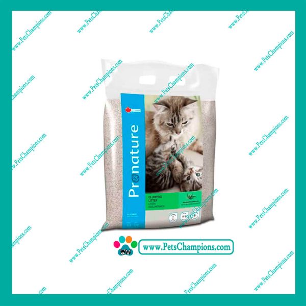 PRONATURE HOLISTIC LITTER 12 kg