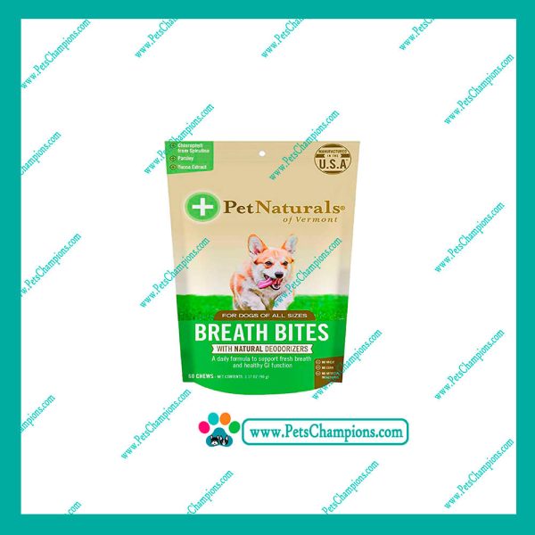 BREATH BITES SOFT CHEWS