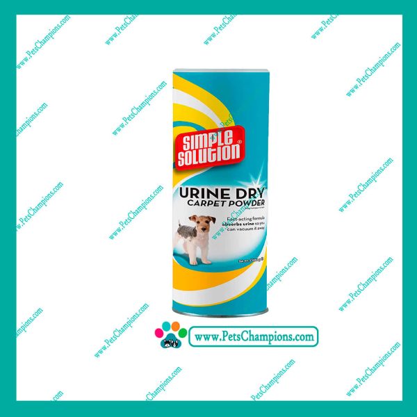 HERO BRANDS SS URINE DRY CARPET POWDER 680 G