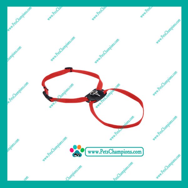 ARNES DE NYLON  EN 8 PC 113 - BROCHE A PRESION