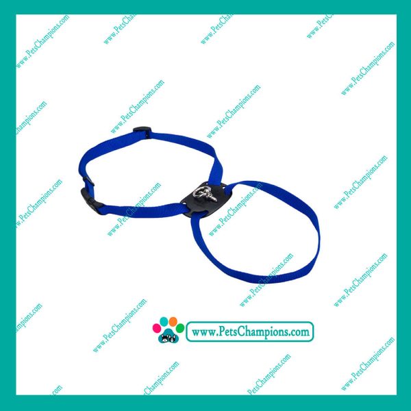 ARNES DE NYLON  EN 8 PC 113 - BROCHE A PRESION - Imagen 3