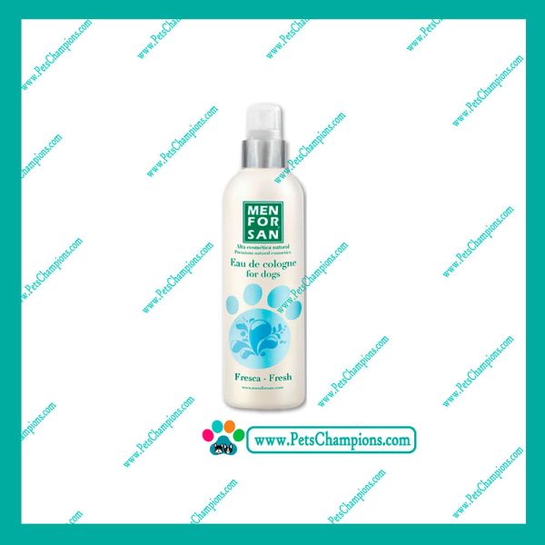 MEN FOR SAN COLONIA FRESH 125ML
