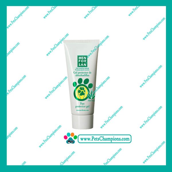 MEN FOR SAN GEL PROTECTOR DE ALMOHADILLAS 50ML