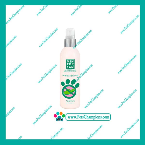 MEN FOR SAN ANTIMORDEDURAS 125ML