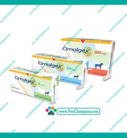 Vetoquinol Cimalgex 30mg – Blister 08 Comprimidos