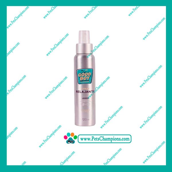 GOOD BOY- Spray Relajante 120ml