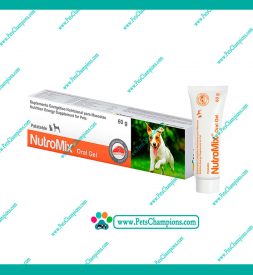 Agrovet Market Nutromix Gel Oral 120Gr