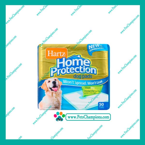 HARTZ TRAINING PADS-50 UNID. - PAÑOS DE ENTRENAMIENTO