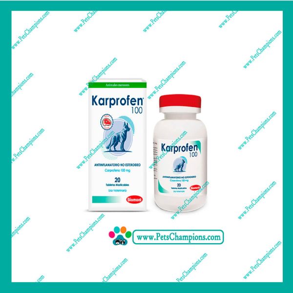 BIOMONT - KARPROFENO