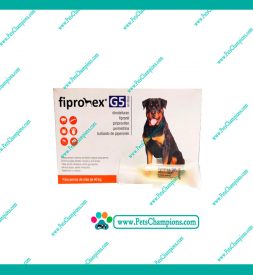Fipronex G5 Drop On Antiparasitario Pipeta 40 a Màs
