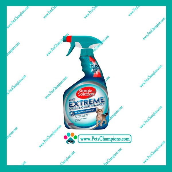 HERO BRANDS SS EXTREME REMOVER CAT 500 ML