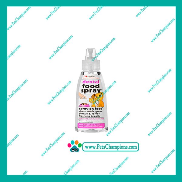 SPRAY PARA ALIMENTO