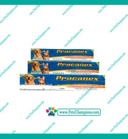 PRACANEX Antiparasitario Gel