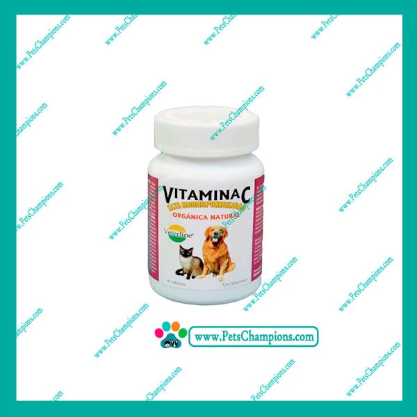 VETERLINE - VITAMINA C