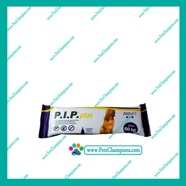 Zoovet - P.I.P. Plus 40-60 kg