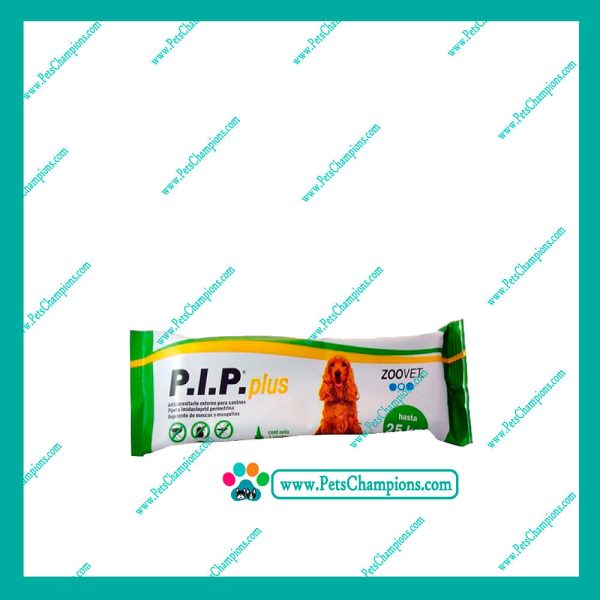 Zoovet - P.I.P. Plus 10-25kg