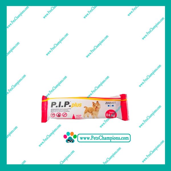 Zoovet - P.I.P. Plus Hasta 4Kg