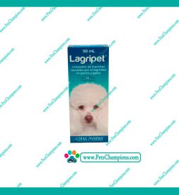 DRAGPHARMA – LAGRIPET SOLUCIÓN