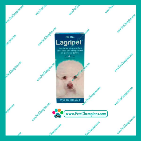 DRAGPHARMA - LAGRIPET SOLUCIÓN