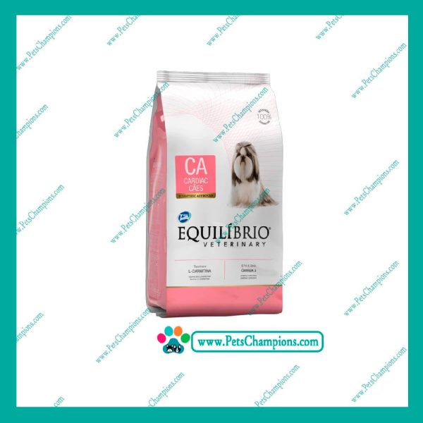 EQUILIBRIO VETERINARY DOG CARDIAC (CA)