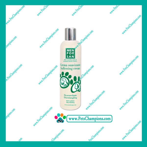 MEN FOR SAN CREMA SUAVIZANTE DESENREDANTE 125ML