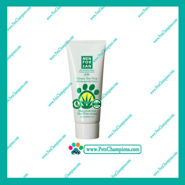 MEN FOR SAN CREMA ALOE VERA DERMOPROTECTORA 50ML
