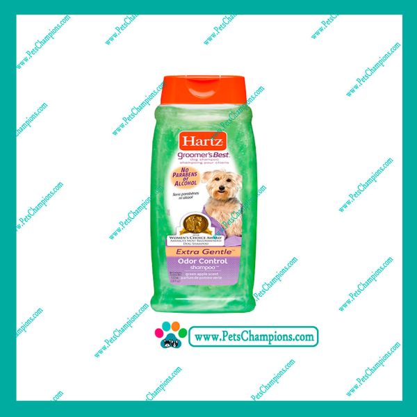 HARTZ GROOMER´S ODOR CONTROL 532ML