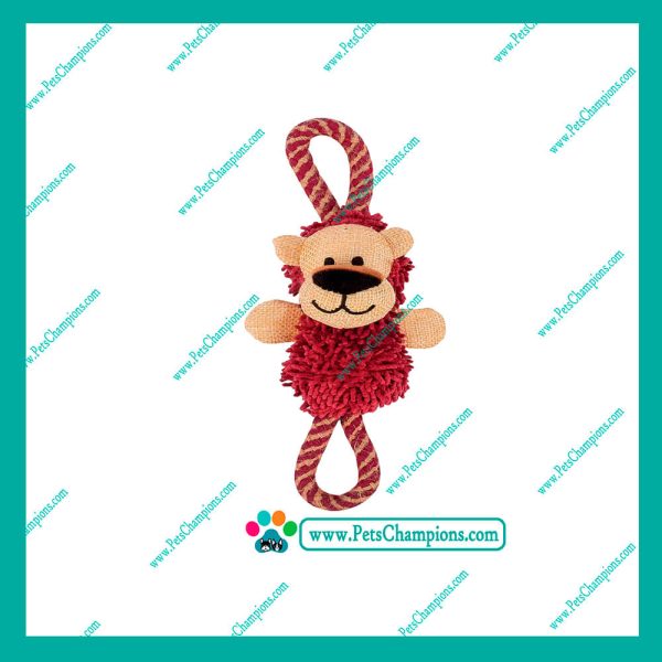 ZEUS MOJO NATURALS FIGURE  ROPE LEON
