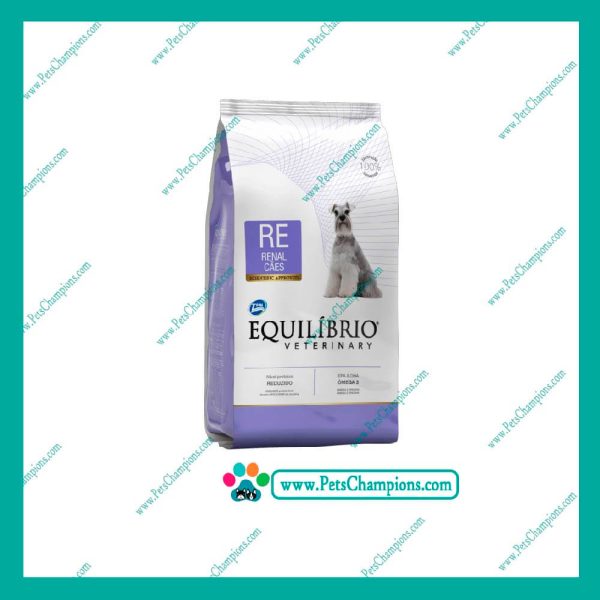 EQUILIBRIO VETERINARY DOG RENAL (RE)