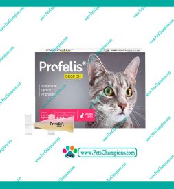 Agrovet Market Profelis Caja de 05 Pipetas