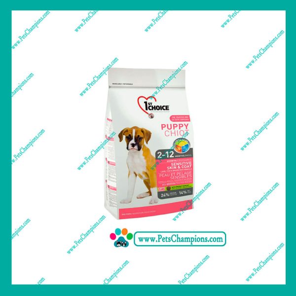 CHOICE - Puppy All breeds Lamb&Rice
