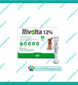 Biomont Rivolta 12%  2.6-5Kg  X Unidad