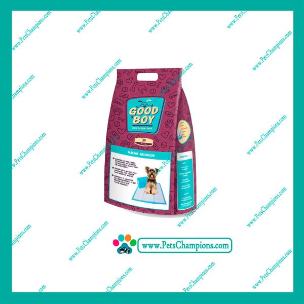 GOOD BOY- Alfombras de Piso 12 unidades