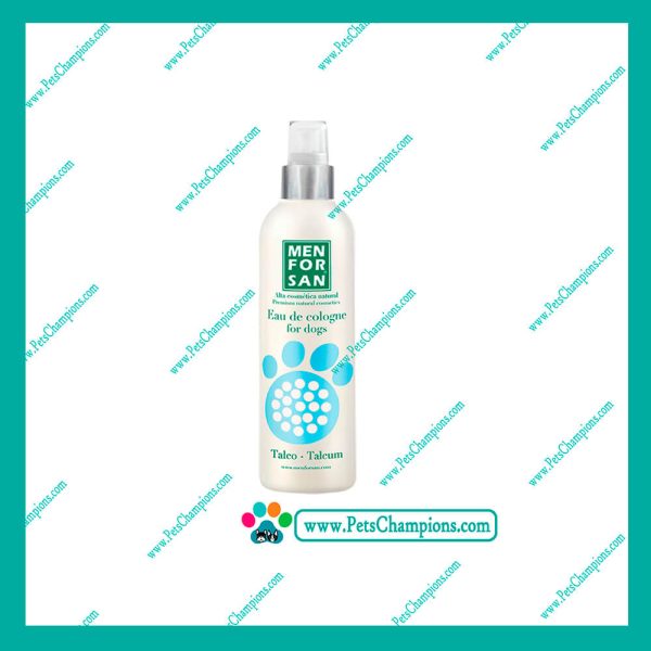 MEN FOR SAN COLONIA TALCO 125ML