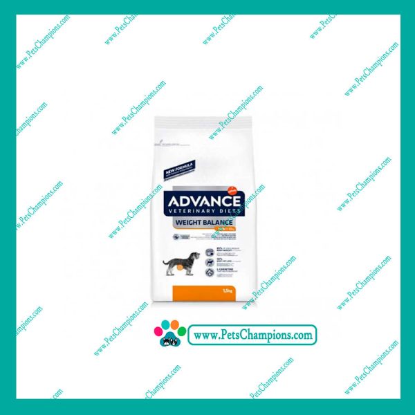 ADVANCE MEDICADO-WEIGHT BALANCE MINI 1.5 kg