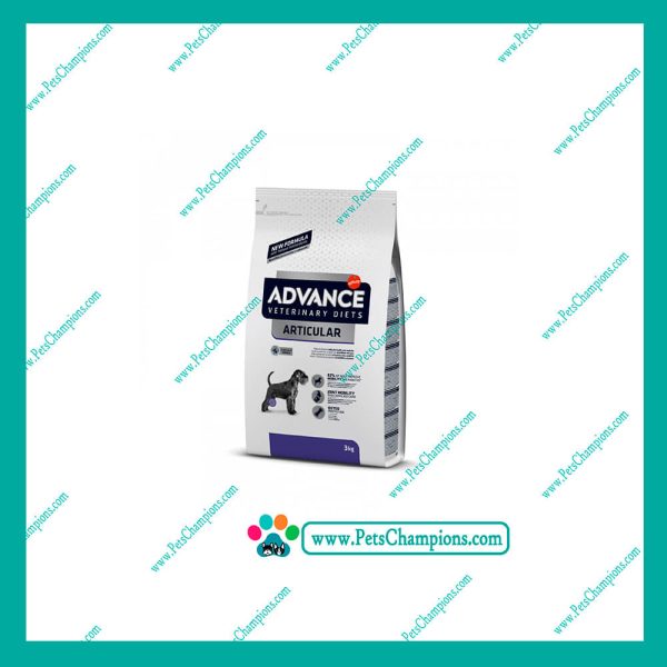 ADVANCE MEDICADO - ARTICULAR 3KG