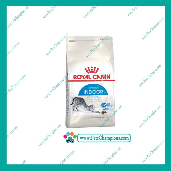 ROYAL CANIN INDOOR 27 - 2KG