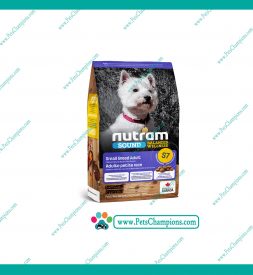 NUTRAM S7  SMALL BREED ADULT – 2 Kg