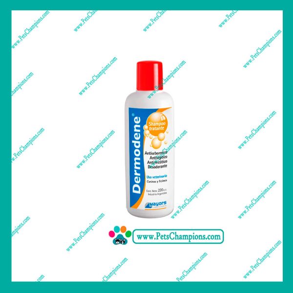 Mayors Dermodene Shampoo 220ml