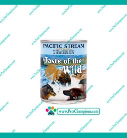 Taste Of The Wild Patè – Pacific Stream Canine 390gr