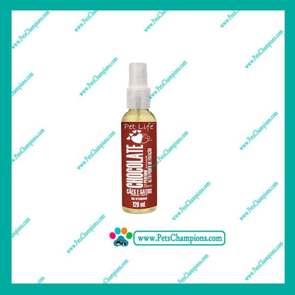 Pet Life - Perfume Chocolate 120ml Perros/Gatos