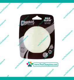 Chuckit! – Max Glow Ball X-Large 1-pack