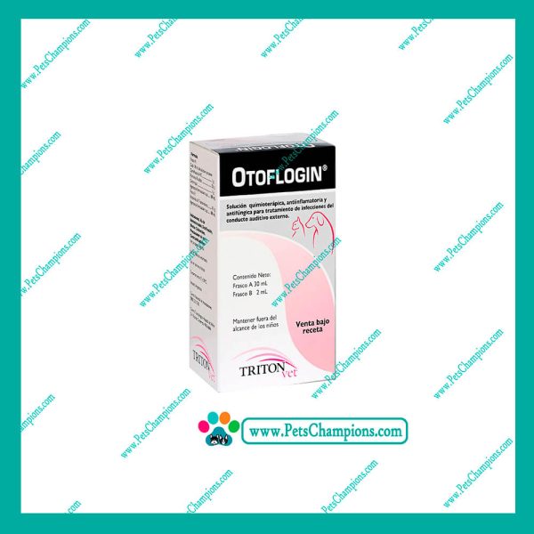 Triton Vet - Otoflogin
