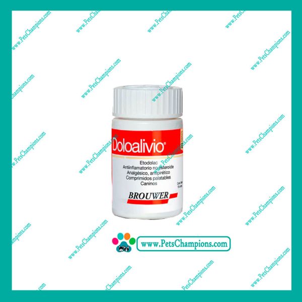 Brouwer - Doloalivio 150mg