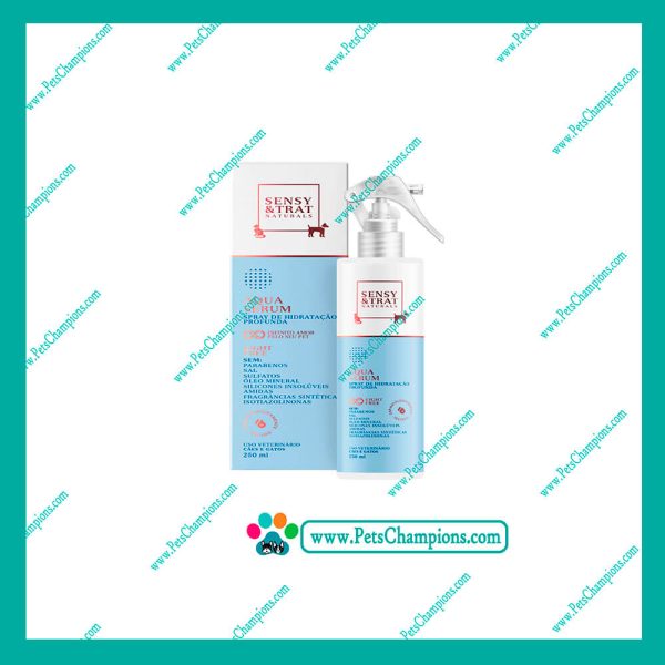 Sensy Trat - Aqua Serum (Hidrataciòn Prolongada) 250ml