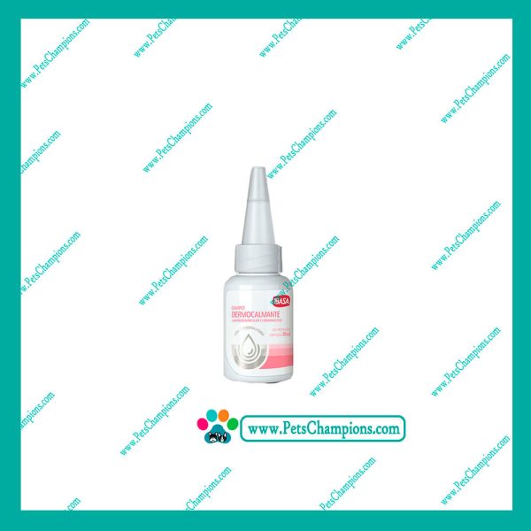 Ibasa - Oivipet Dermocalmante Perros/Gatos 30ml