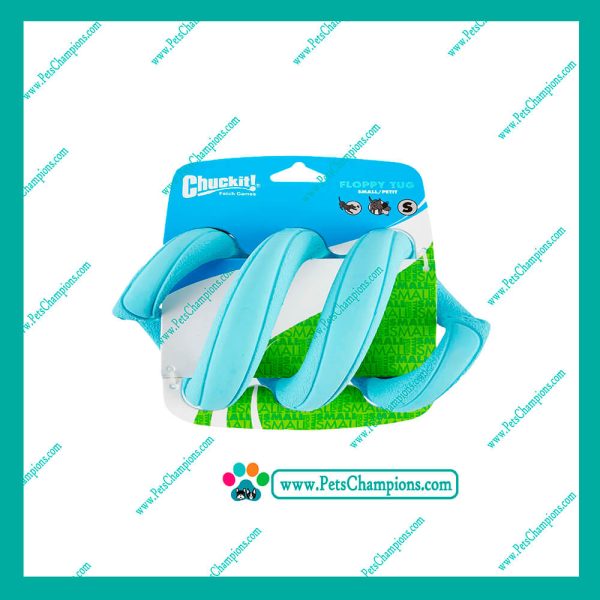 Chuckit! - Floppy Tug Small Assorted