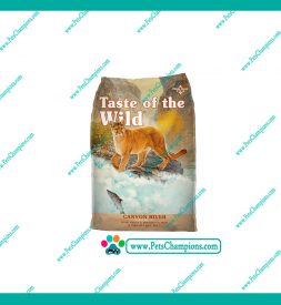 Taste Of The Wild – Canyon River Feline 2Kg