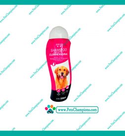Zoovet – Shampoo Clorhexidina Hipoalergénico